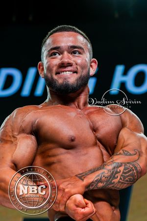 Фотограф Вадим Свирин